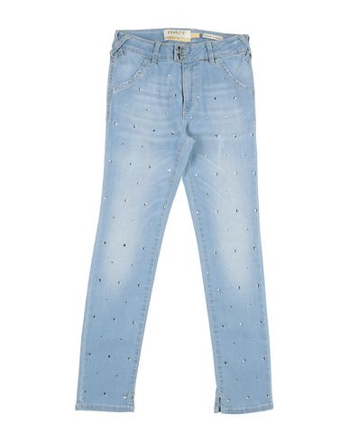 фото Джинсовые брюки met jeans