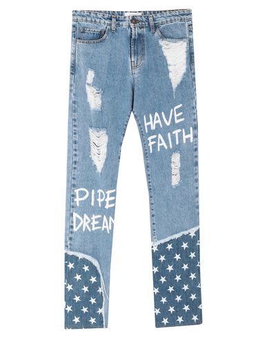 Джинсовые брюки FAITH CONNEXION 