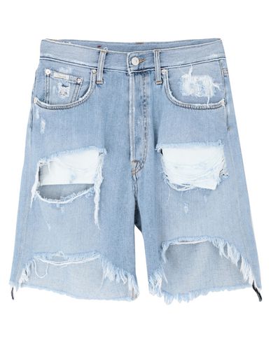 Джинсовые шорты (+) PEOPLE