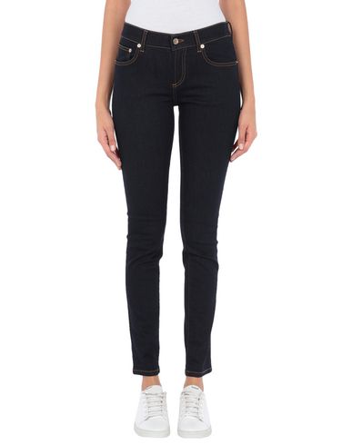 Джинсовые брюки Versus Versace 42775083hg