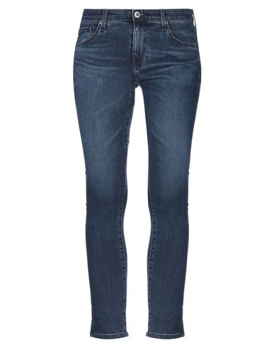 фото Джинсовые брюки ag jeans