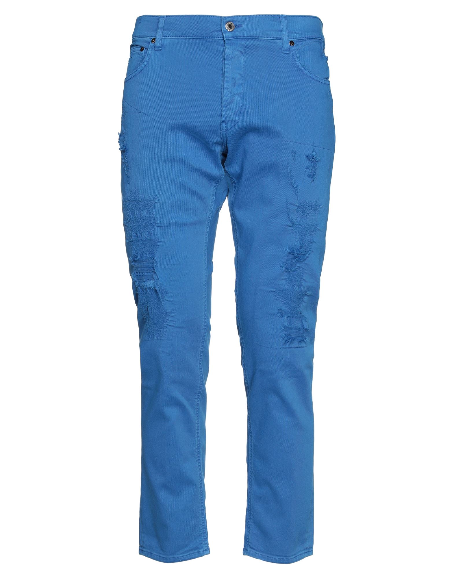 Aglini Jeans In Blue