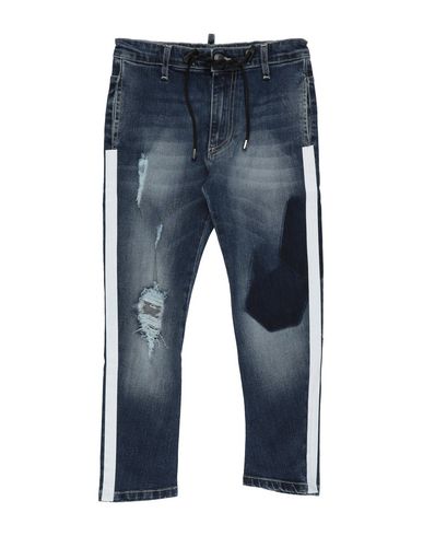 Джинсовые брюки Iceberg 42775610mk