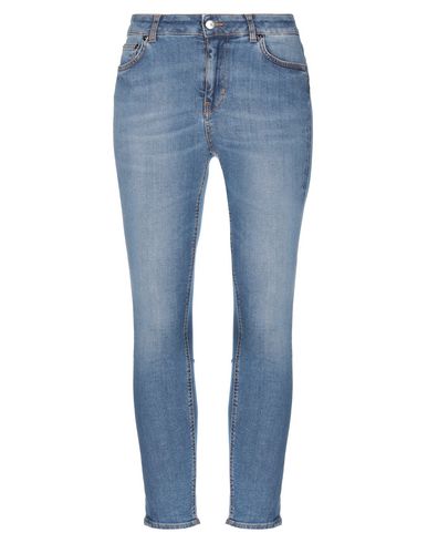 Джинсовые брюки AGLINI