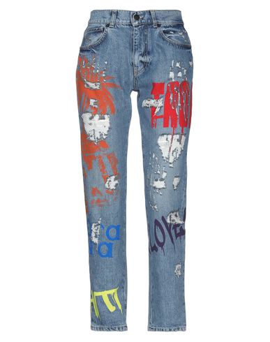 Джинсовые брюки UP ★ JEANS 42775683ue