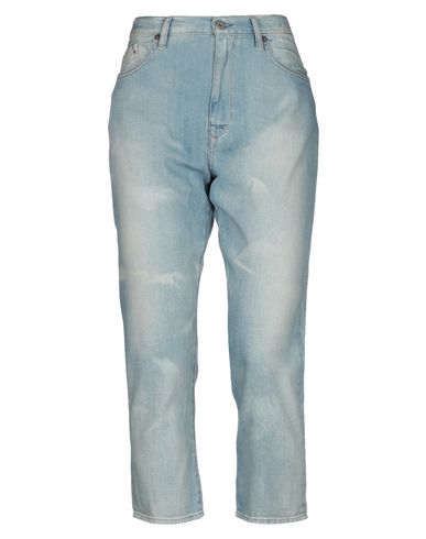 фото Джинсовые брюки-капри Polo jeans company