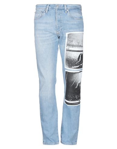Джинсовые брюки Calvin Klein 42775875mf