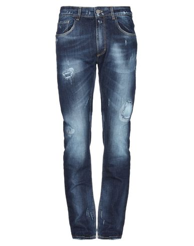 Man Jeans Blue Size 29 Cotton, Lycra