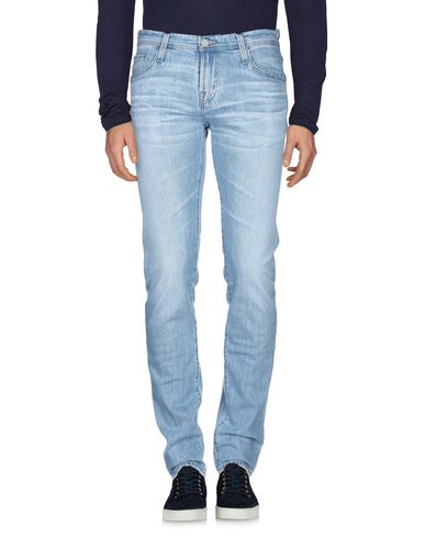 фото Джинсовые брюки ag jeans