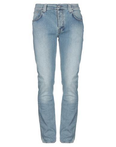 фото Джинсовые брюки nudie jeans co