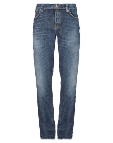 фото Джинсовые брюки nudie jeans co