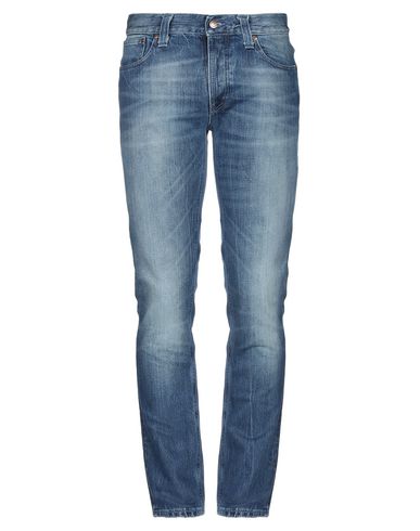 фото Джинсовые брюки nudie jeans co