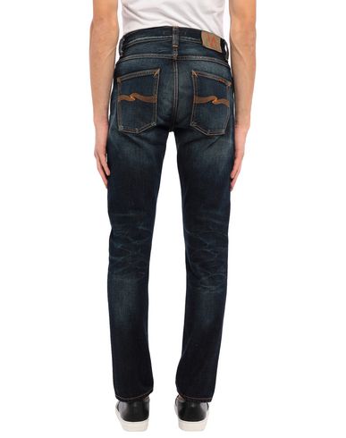 фото Джинсовые брюки nudie jeans co