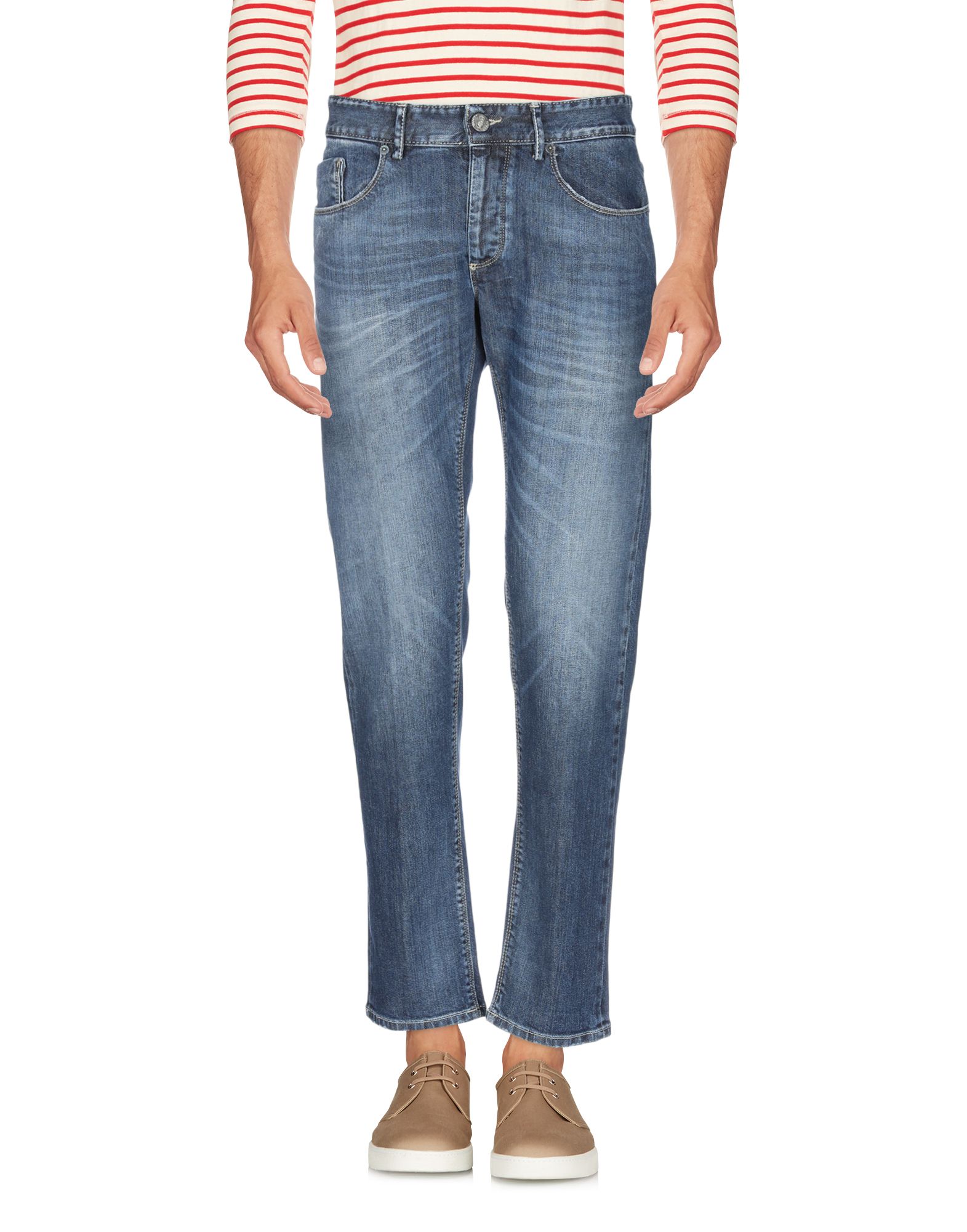  Pmds Premium Mood Denim Superior - Hosen & Röcke - Jeanshosen - On Yoox.com 