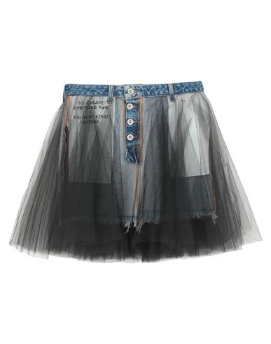 Джинсовая юбка