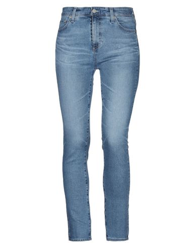 фото Джинсовые брюки ag jeans