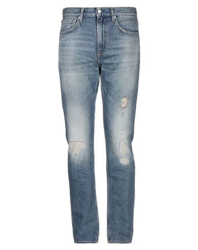 Джинсовые брюки Calvin Klein 42776498EE