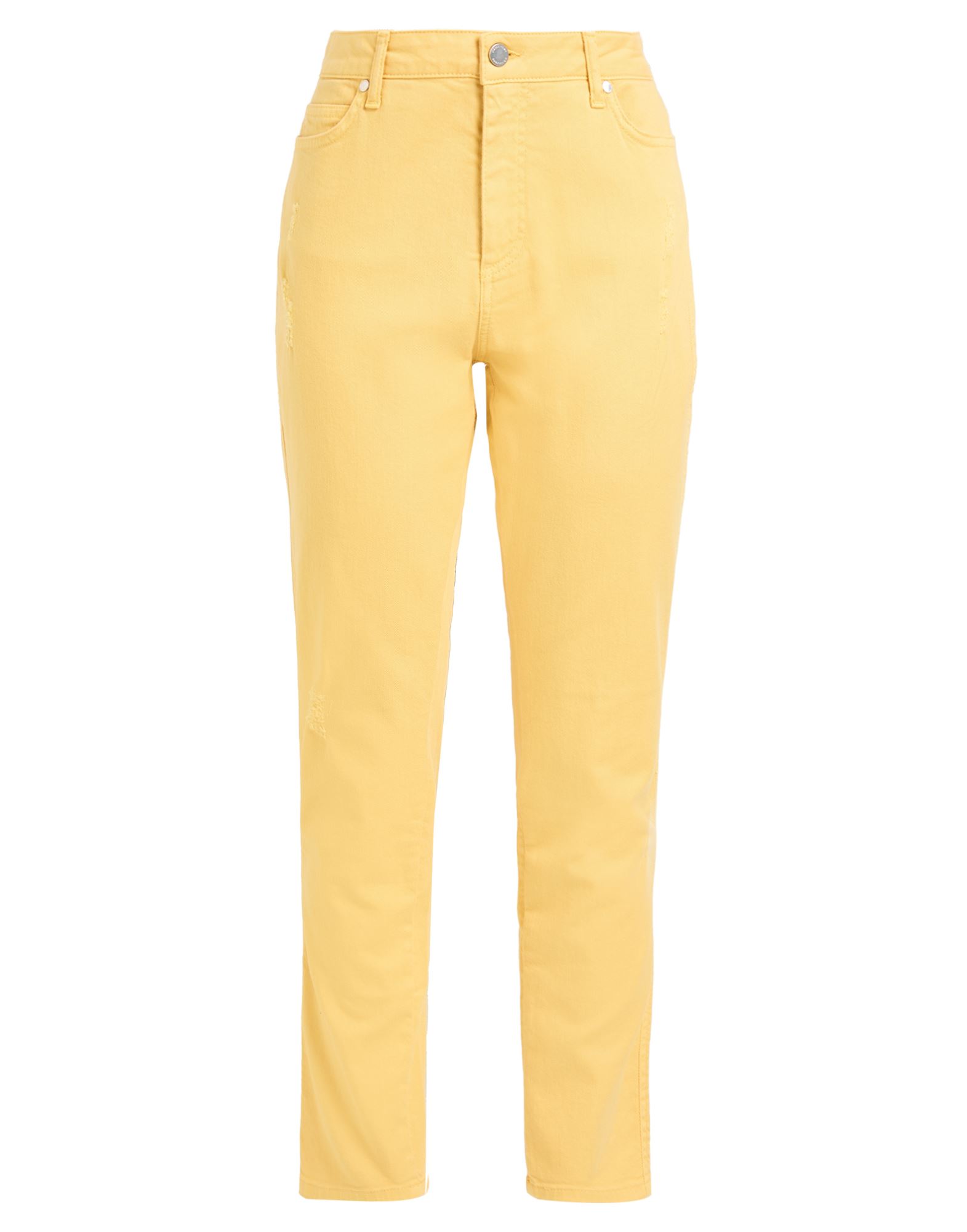  Ermanno Di Ermanno Scervino - Hosen & Röcke - Jeanshosen - On Yoox.com 