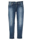 DONDUP Damen Jeanshose Farbe Blau Gr��e 5