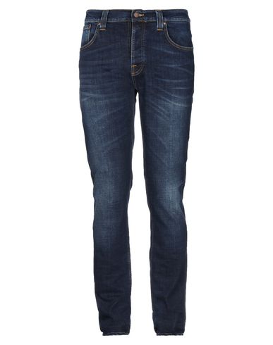 фото Джинсовые брюки Nudie jeans co