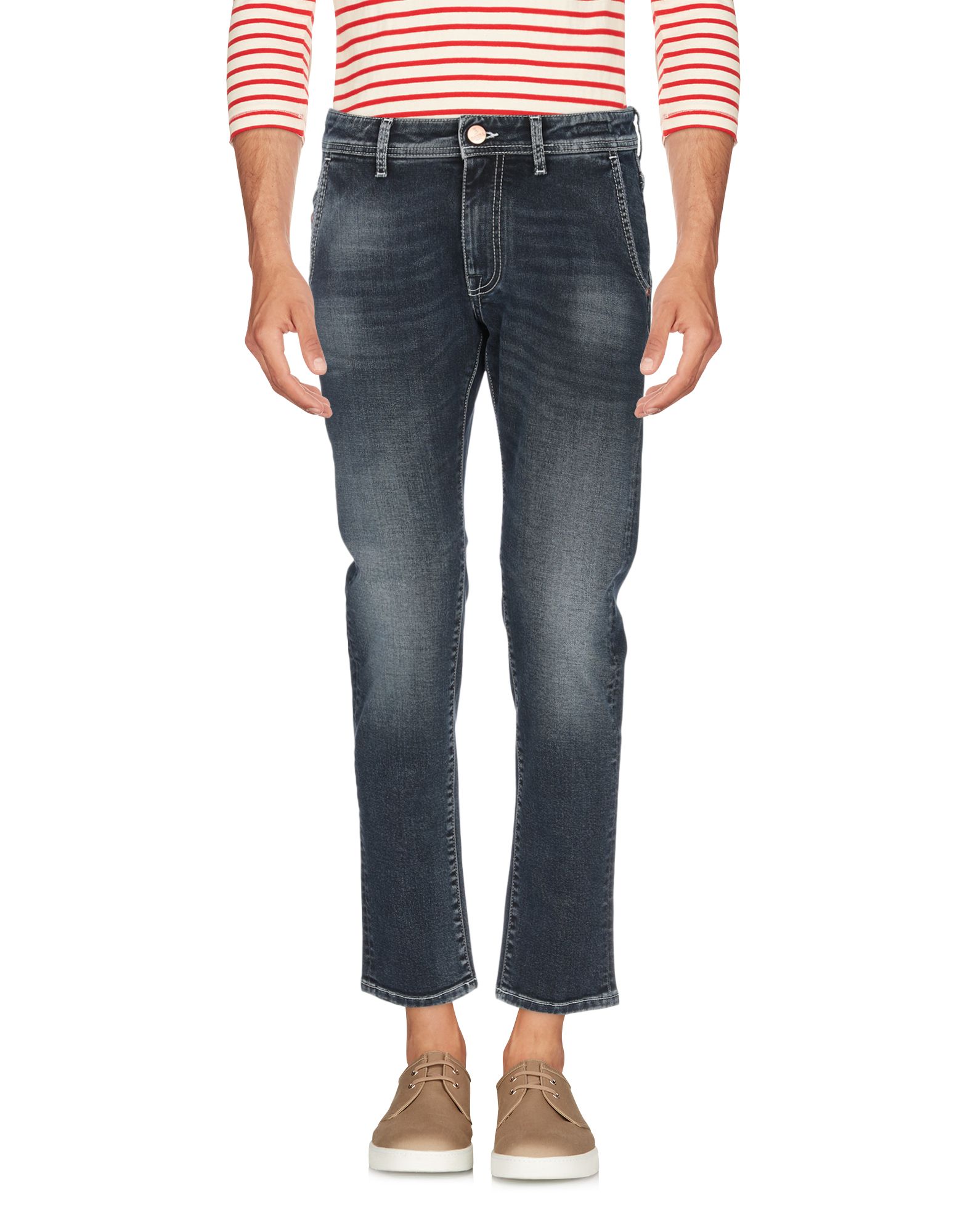  Barba Napoli - Partes De Abajo - Pantalones Vaqueros - On Yoox.com 