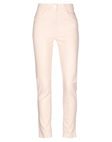 фото Джинсовые брюки elisabetta franchi jeans