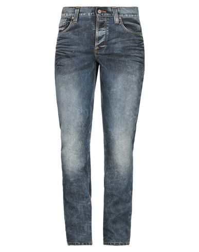 фото Джинсовые брюки Nudie jeans co