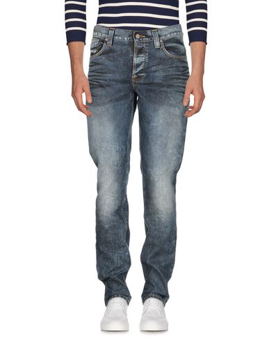 фото Джинсовые брюки Nudie jeans co