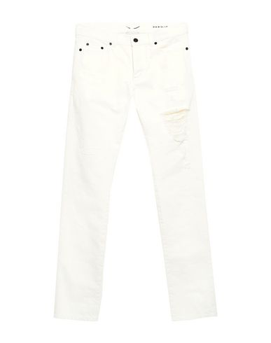 Джинсовые брюки Yves Saint Laurent 42777044PC