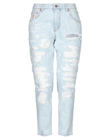 Джинсовые брюки AVANTGAR DENIM BY EUROPEAN CULTURE 42777099pa