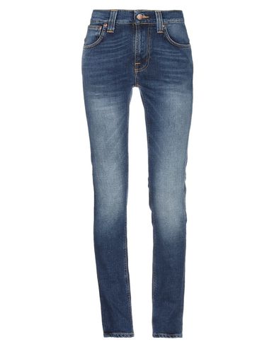 Джинсовые брюки Nudie Jeans Co 42777118AT
