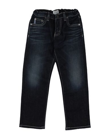 Джинсовые брюки Armani Junior 42777303kj