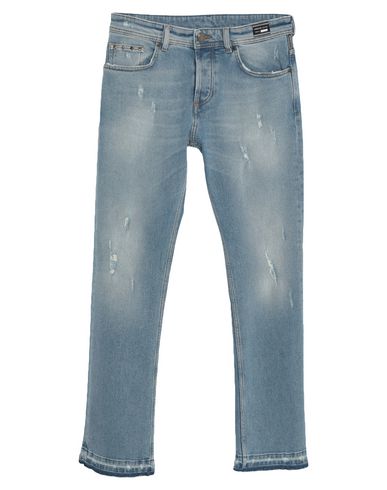 фото Джинсовые брюки Versace jeans