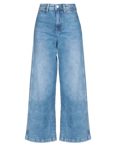 фото Джинсовые брюки Dua lipa x pepe jeans