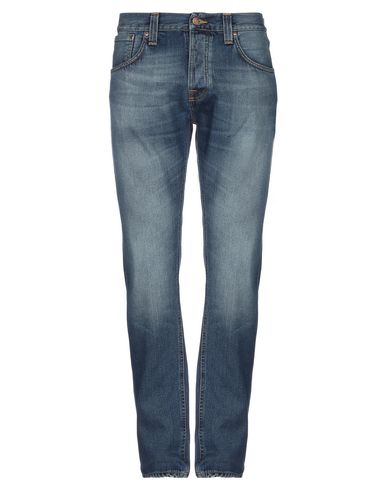 фото Джинсовые брюки Nudie jeans co