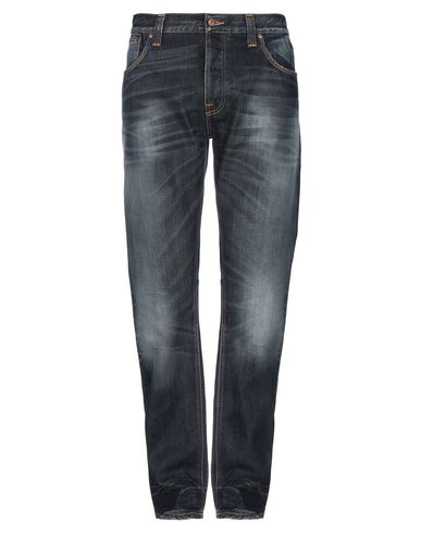 фото Джинсовые брюки Nudie jeans co