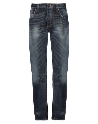 Джинсовые брюки Nudie Jeans Co 42777888VU