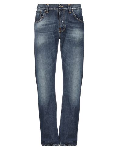 фото Джинсовые брюки Nudie jeans co