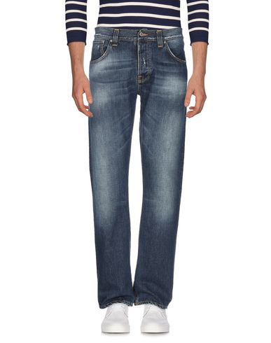 фото Джинсовые брюки Nudie jeans co