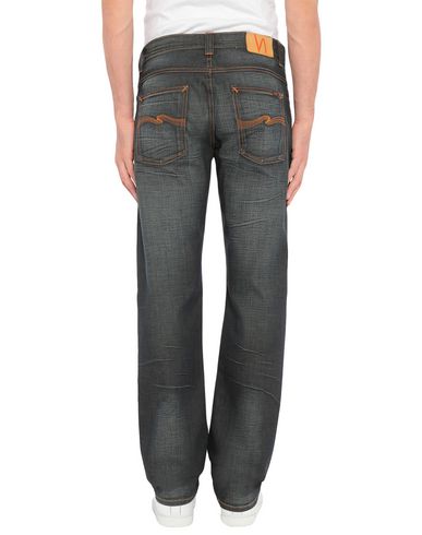 фото Джинсовые брюки Nudie jeans co