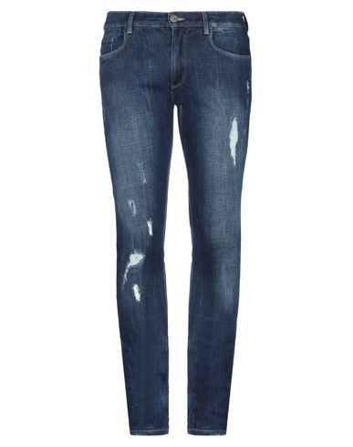 Джинсовые брюки Trussardi jeans 42778006RL