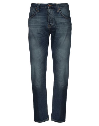 фото Джинсовые брюки Nudie jeans co