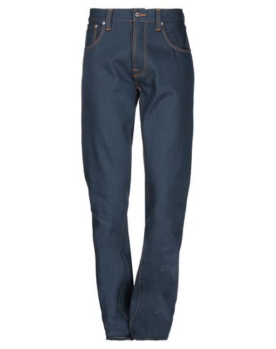 фото Джинсовые брюки Nudie jeans co