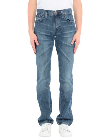 фото Джинсовые брюки Nudie jeans co