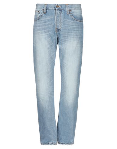 фото Джинсовые брюки Nudie jeans co