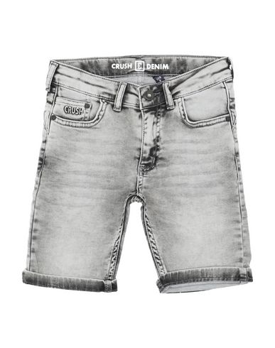 фото Джинсовые бермуды crush denim