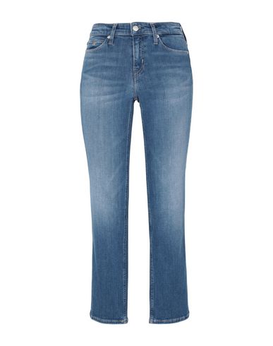 Джинсовые брюки Calvin Klein 42778070JX
