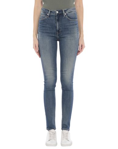 Джинсовые брюки Calvin Klein 42778127tp