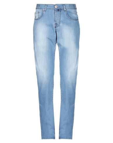 Woman Jeans Blue Size 29 Cotton, Elastane