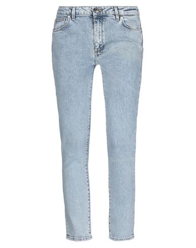 Джинсовые брюки TRUSSARDI JEANS 